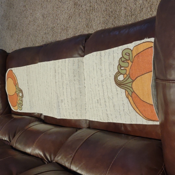 Fall Table Runner - Picture 3 of 3